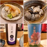 穴子料理と地酒 浅草 川井 - 