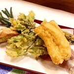 穴子料理と地酒 浅草 川井 - 