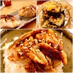 穴子料理と地酒 浅草 川井 - 