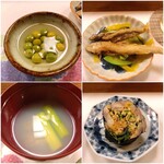 穴子料理と地酒 浅草 川井 - 