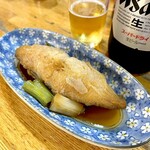 まもる - カレイの照り焼き