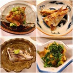 穴子料理と地酒 浅草 川井 - 