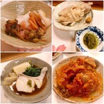 穴子料理と地酒 浅草 川井 - 