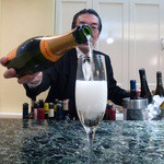 ダイニング・ウイズ・ワイン　そむりえ亭 - 【H25.12.31】泡からスタート♪