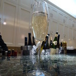 ダイニング・ウイズ・ワイン　そむりえ亭 - 【H25.12.31】泡からスタート♪