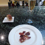 ダイニング・ウイズ・ワイン　そむりえ亭 - 【H25.12.31】熟成ハモン。