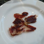 ダイニング・ウイズ・ワイン　そむりえ亭 - 【H25.12.31】熟成ハモン。