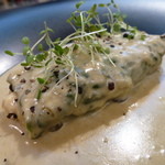 ダイニング・ウイズ・ワイン　そむりえ亭 - 【H25.12.31】ズワイガニのシューファルシ。