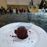 ダイニング・ウイズ・ワイン　そむりえ亭 - 【H25.12.31】フォアグラのベニエ。