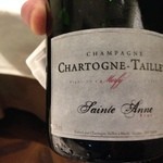 フランス料理 ル・クール - 2014/2/22　シャルトーニュ・タイエ　ＲＭシャンパン