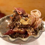 穴子料理と地酒 浅草 川井 - 