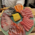 鮨 彩月 大阪梅田店 - 