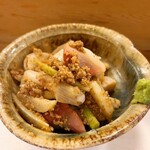 穴子料理と地酒 浅草 川井 - 