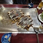 とおんきごうお好み焼＆喫茶 - 