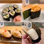 穴子料理と地酒 浅草 川井 - 