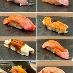 鮨 彩月 大阪梅田店 - 