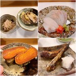 穴子料理と地酒 浅草 川井 - 