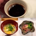 穴子料理と地酒 浅草 川井 - 