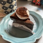 お菓子工房 コンチェルト - クラシック（ガトーショコラ）