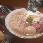 Homemade Ramen 麦苗 - 