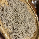 元祖手打そば いづるや - 