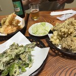 元祖手打そば いづるや - 