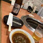 鶴一 - 焼肉のタレ