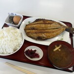 Himono Shokudou - シマホッケ定食