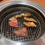 Tsuruichi - 焼き肉