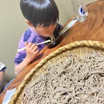 元祖手打そば いづるや - 