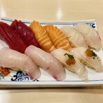 Ura Namba Sushi To Fuji - 