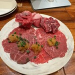 熟成和牛焼肉エイジング・ビーフ - 