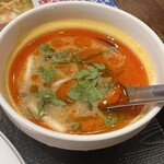 Tawan Tai Tsu - トムヤムスープ
