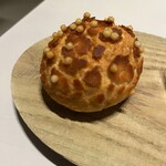 レミニセンス - 柚子のあられパン