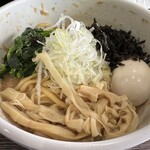 オタクが作るラーメンは異世界でも通用するらしい。 - 家系まぜそば