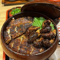 鰻う おか冨士 - 