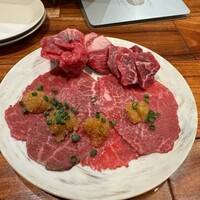 熟成和牛焼肉エイジング・ビーフ 横浜店 - 