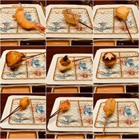北新地　串かつ凡 - 