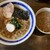 麺や 匠 - 料理写真:生姜醤油、ミニカレー1,100円