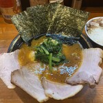 ラーメン 末廣家 - 