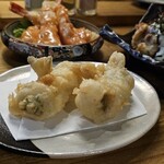 Tempura Sakaba Rin - 