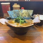 ラーメン 末廣家 - 