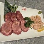 Sumibi Yakiniku Toukaien - 