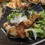 Tempura Sakaba Rin - 