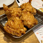 Hone Tsuki Dori, Karaage, Haibo-Ru Ga Burichikin. - からあけ（もも）