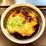 粋麺あみ乃や - 豚骨かけラーメン