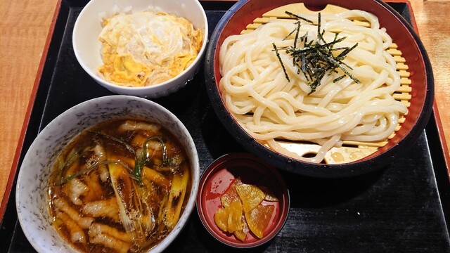 Tokutoku Udon Itabashi Nishidai Ten photo 5