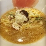 豚骨イタリアンラーメン 伊太そば - 