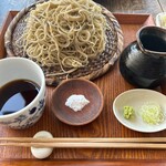 蕎麦 るりり - 