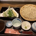 石臼びき手打そば　悠庵 - 